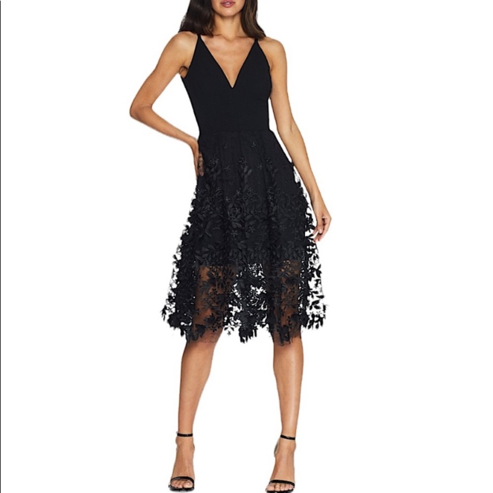Dress the Population Darleen Dress - NWT